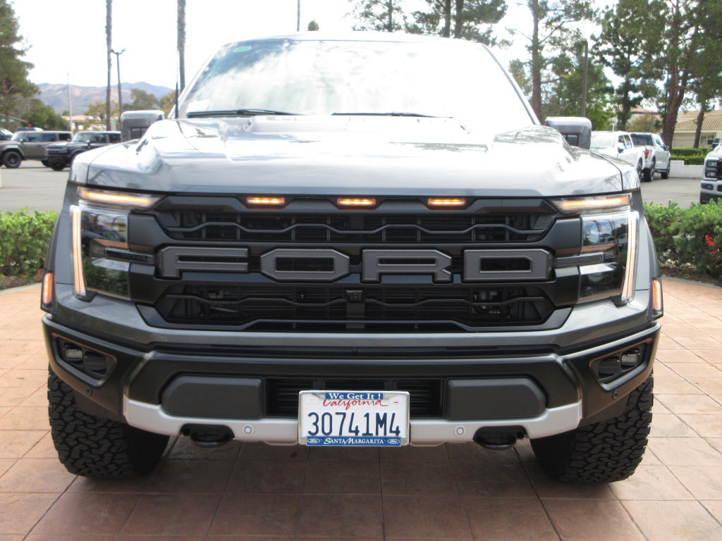 Certified 2026 Ford F150 Raptor AWD/4WD image 8