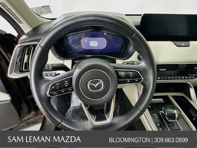Used 2025 MAZDA CX-90 Plug-In Hybrid w/ Premium Plus AWD/4WD image 11