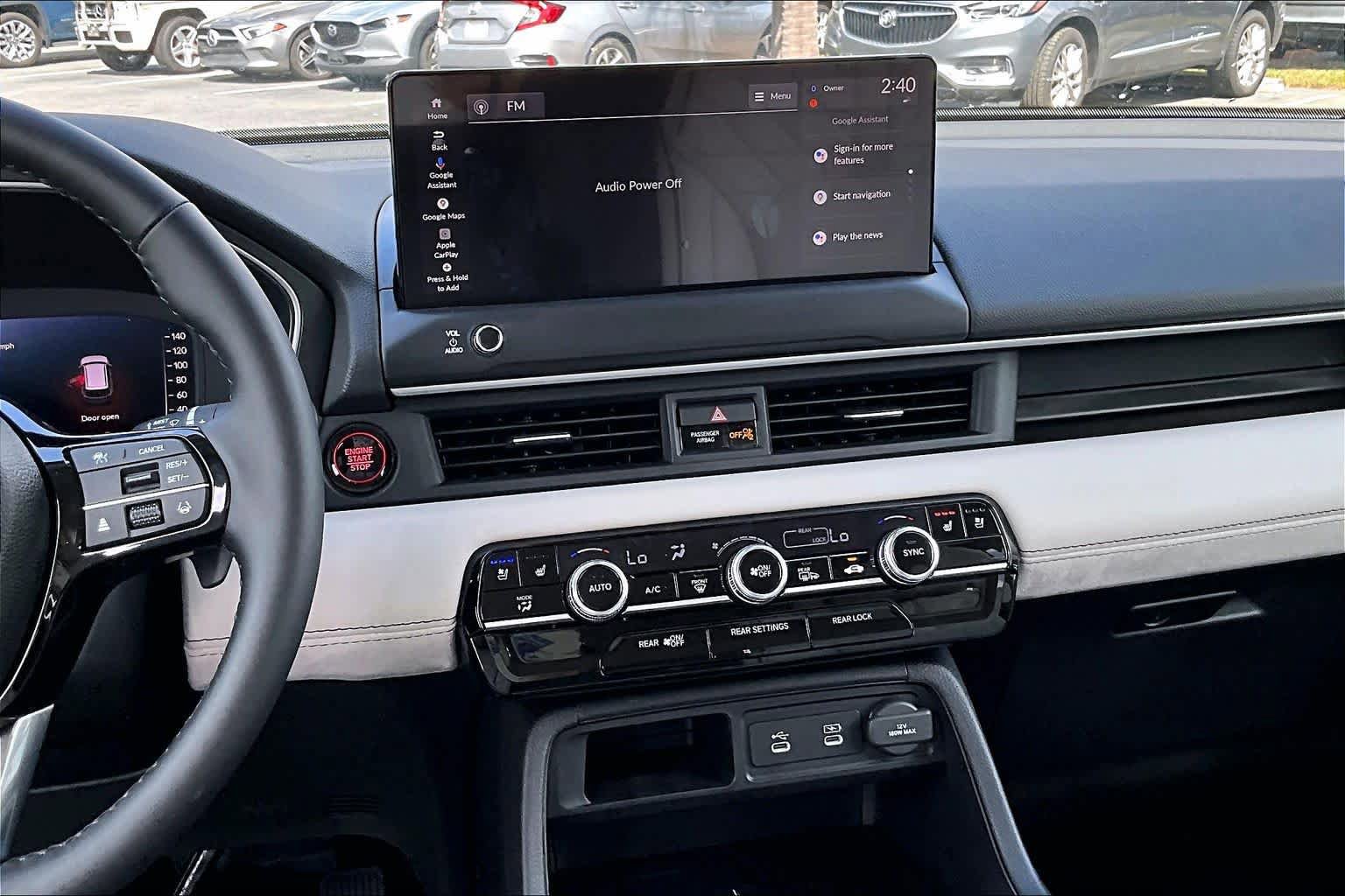 New 2026 Honda Pilot Elite image 6