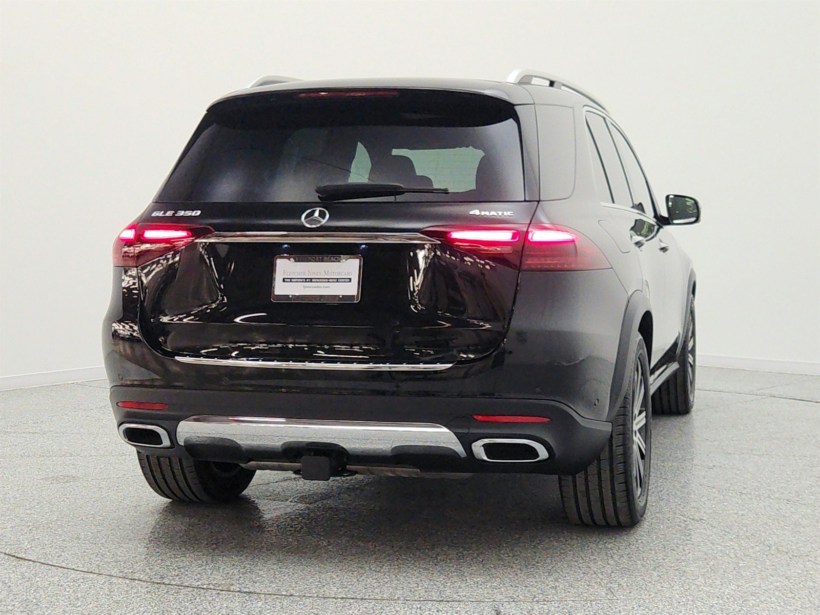 Certified 2026 Mercedes-Benz GLE 350 4MATIC image 6