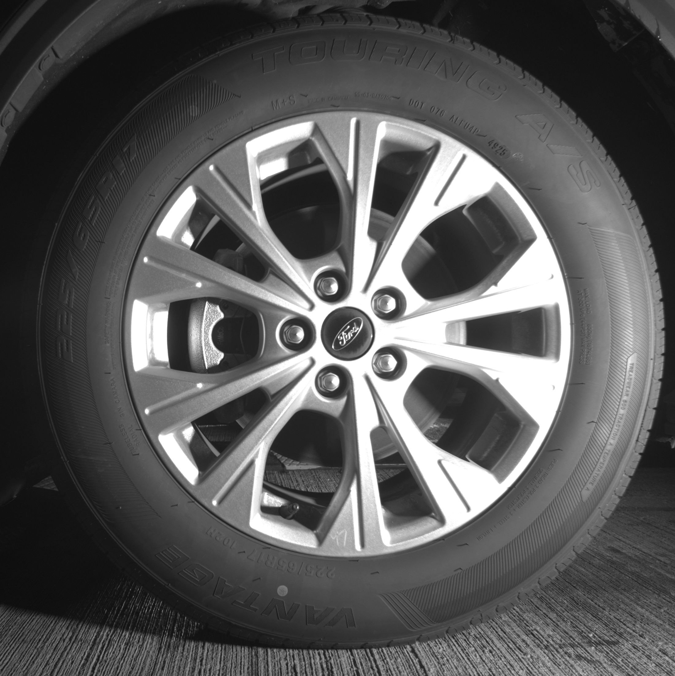 Used 2024 Ford Escape Active image 12