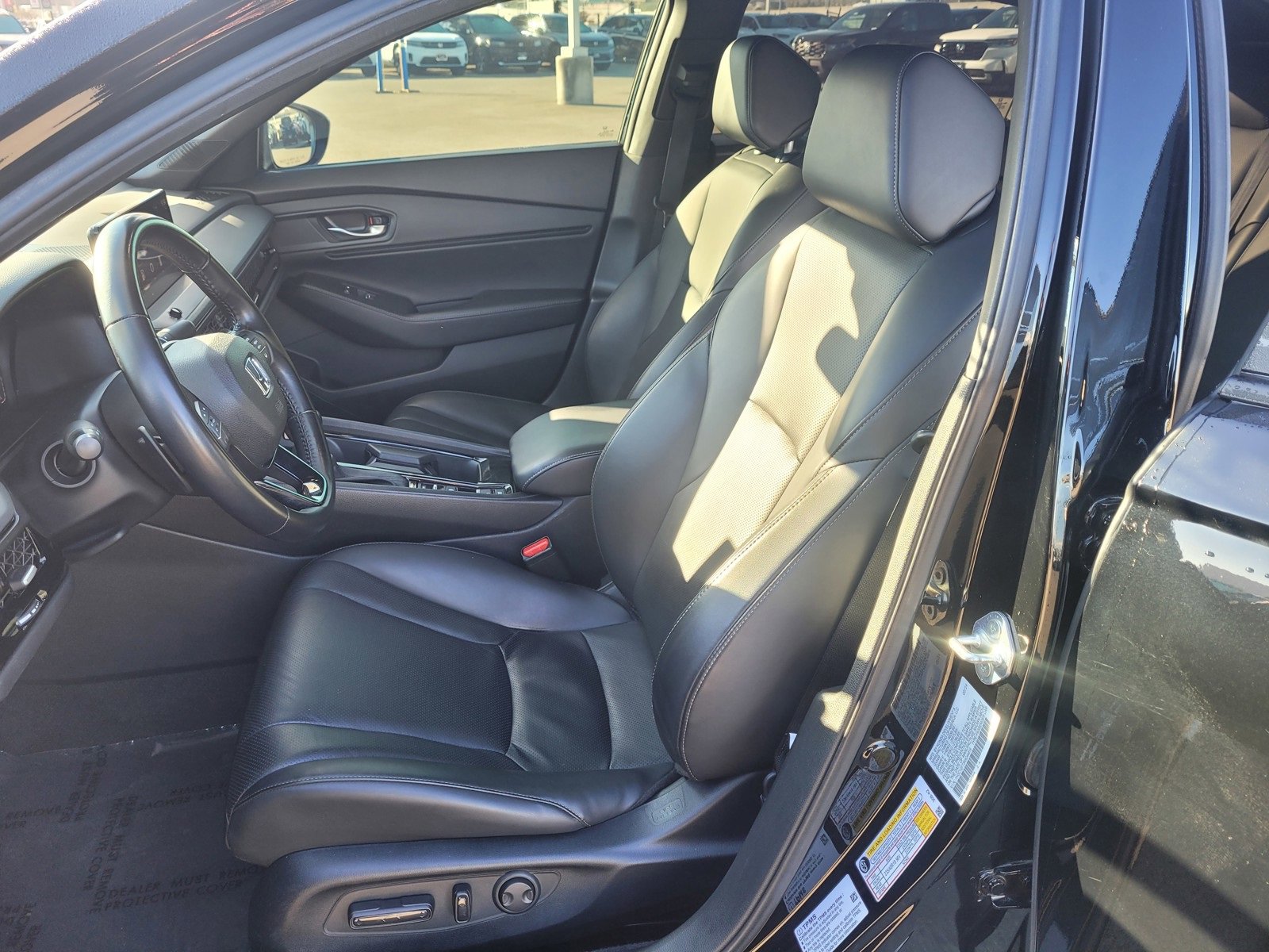 Certified 2024 Honda Accord Sport image 13