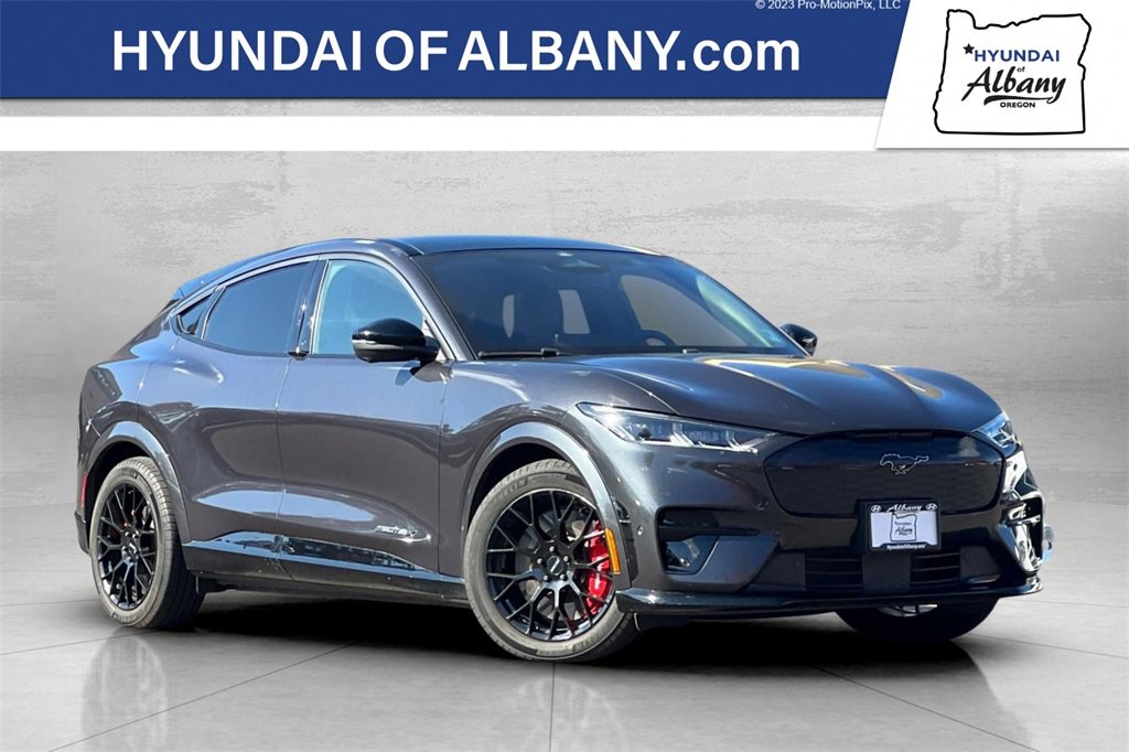 Used 2021 Ford Mustang Mach-E GT w/ GT Performance Edition