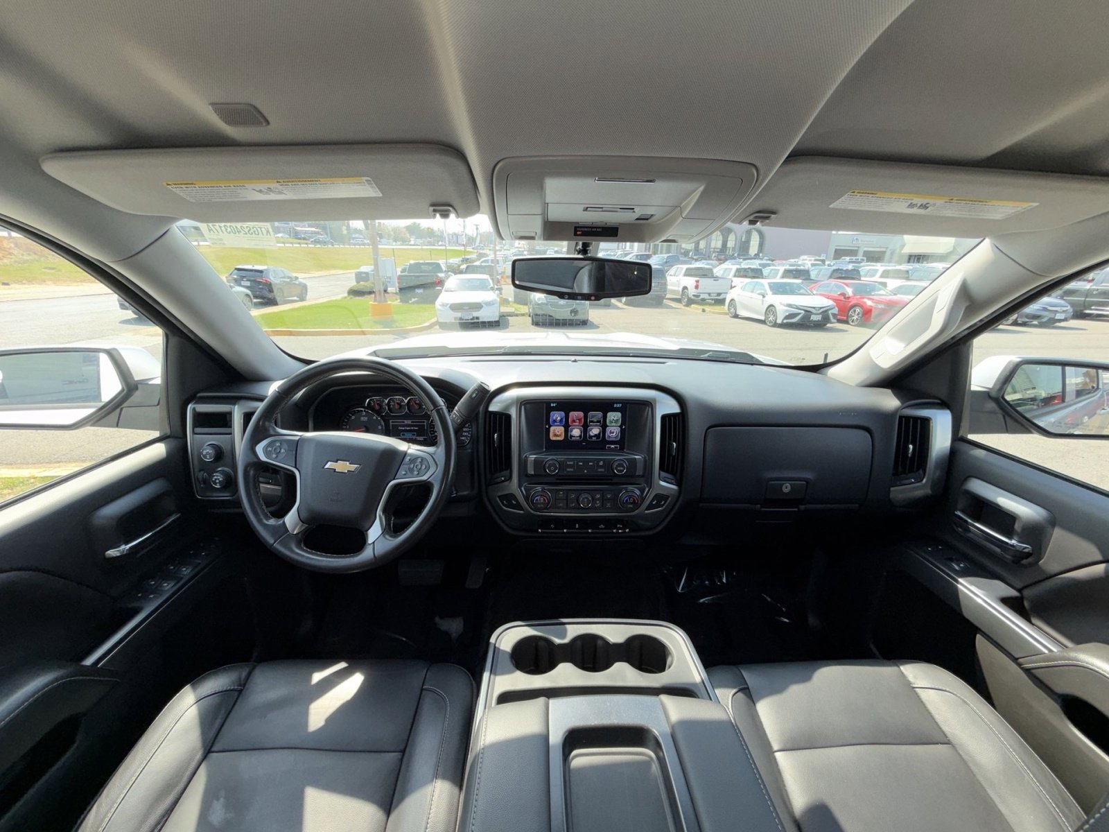Used 2018 Chevrolet Silverado 1500 LT w/ All Star Edition image 23