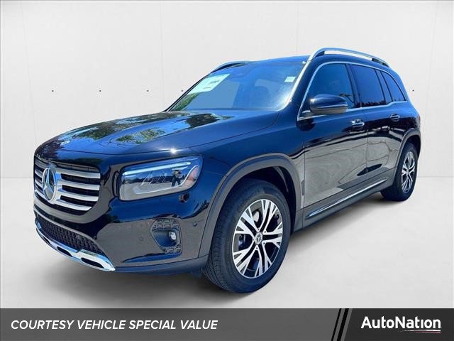 New 2025 Mercedes-Benz GLB 250 4MATIC