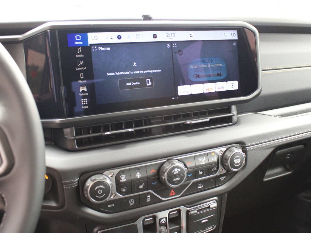 New 2026 Jeep Gladiator Sport AWD/4WD image 21