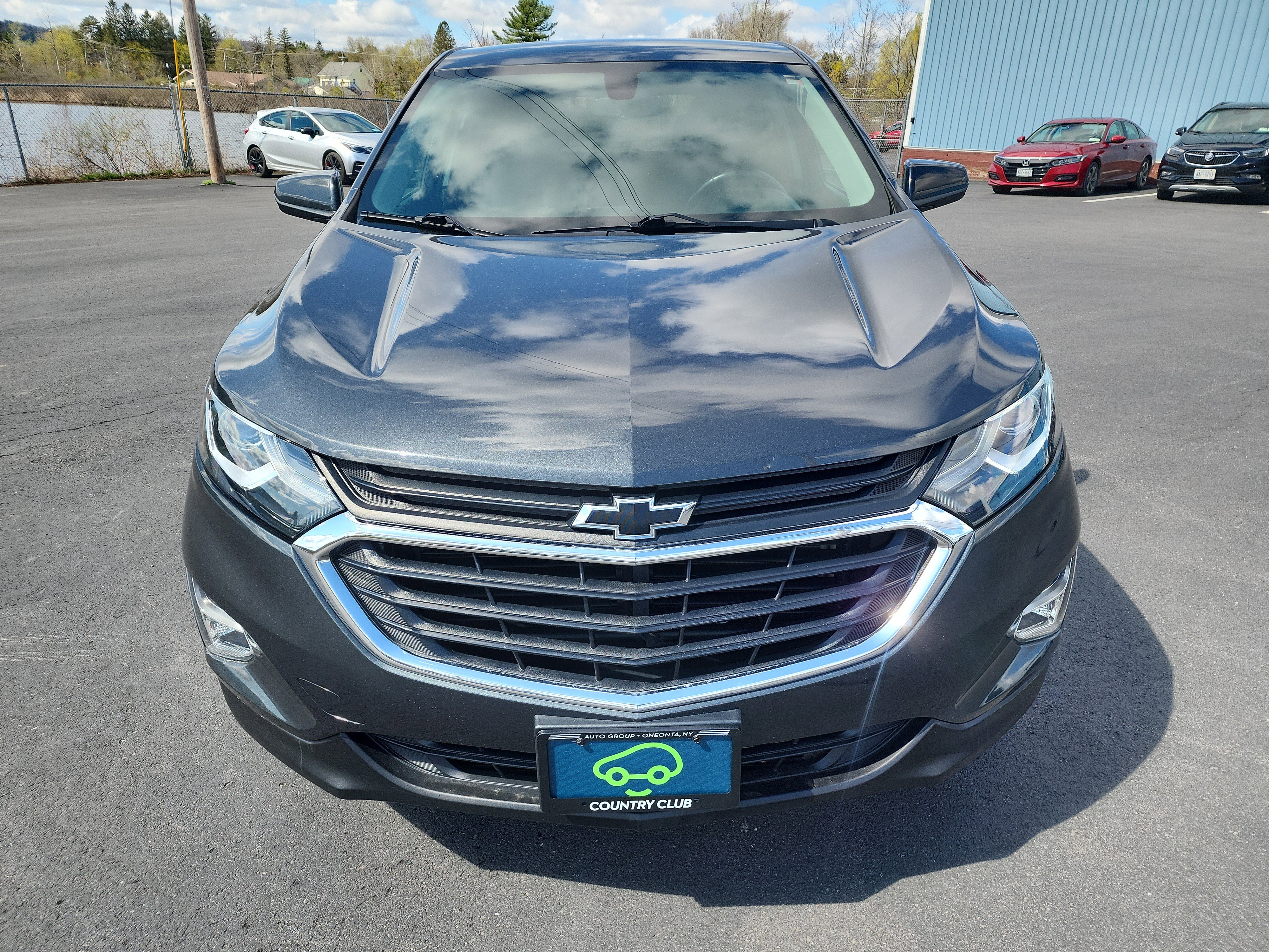 Used 2019 Chevrolet Equinox LT image 3