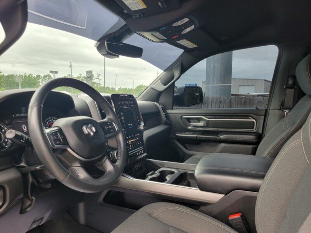 Used 2024 RAM 1500 Big Horn RWD image 10