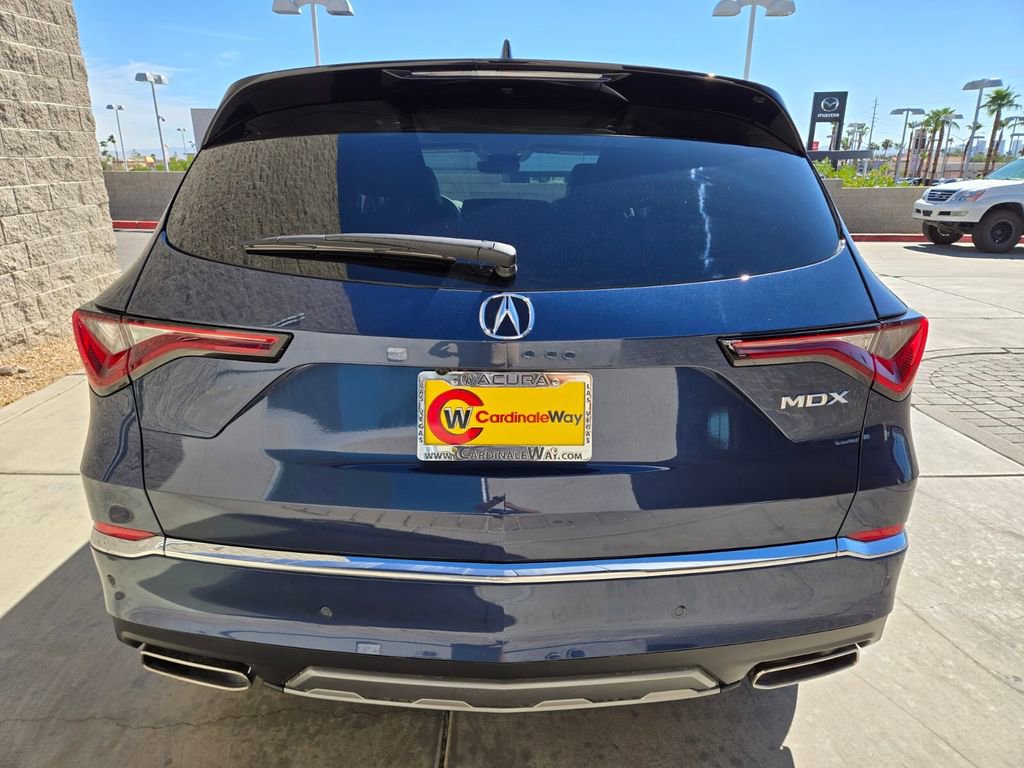 New 2026 Acura MDX w/ Technology Package image 4
