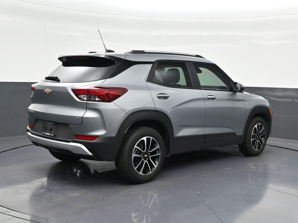 Used 2024 Chevrolet TrailBlazer LT FWD image 5