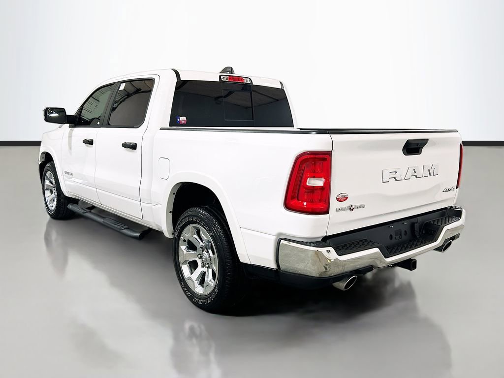 Used 2026 RAM 1500 Lone Star AWD/4WD image 6