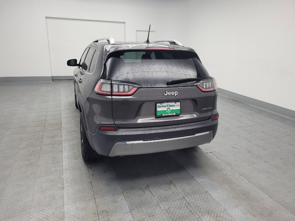 Used 2020 Jeep Cherokee Limited image 6