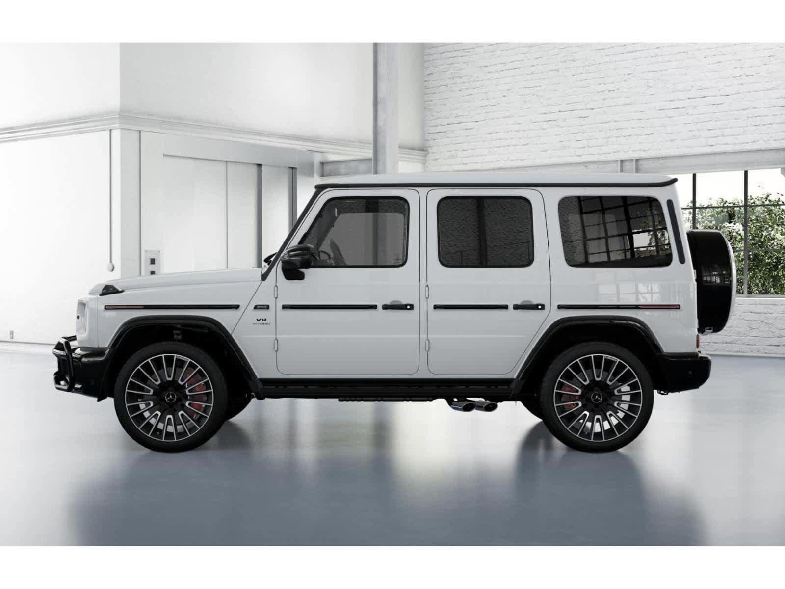 New 2026 Mercedes-Benz G 63 AMG 4MATIC image 32