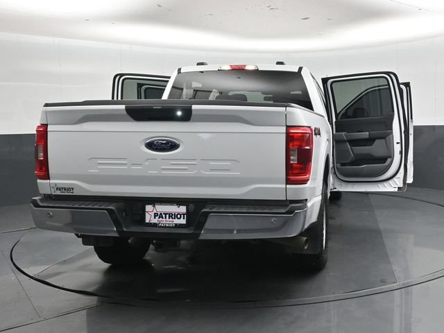 Used 2023 Ford F150 XLT w/ Equipment Group 301A Mid AWD/4WD image 48