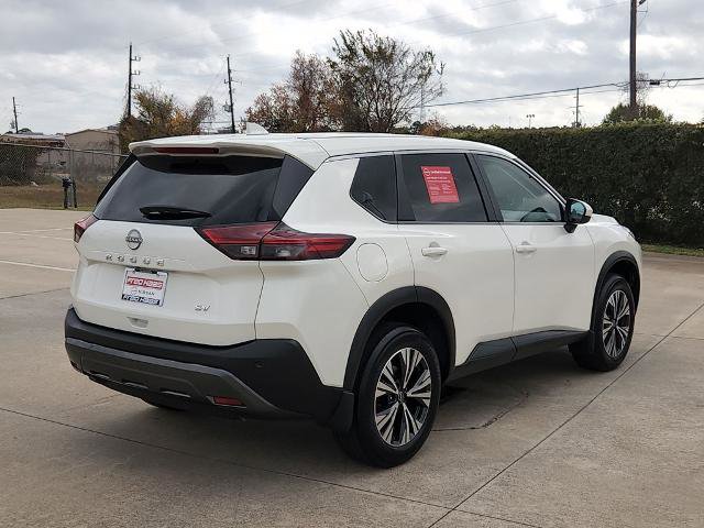 Certified 2023 Nissan Rogue SV image 5