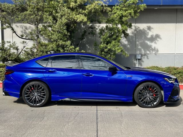 Used 2022 Acura TLX Type S image 3
