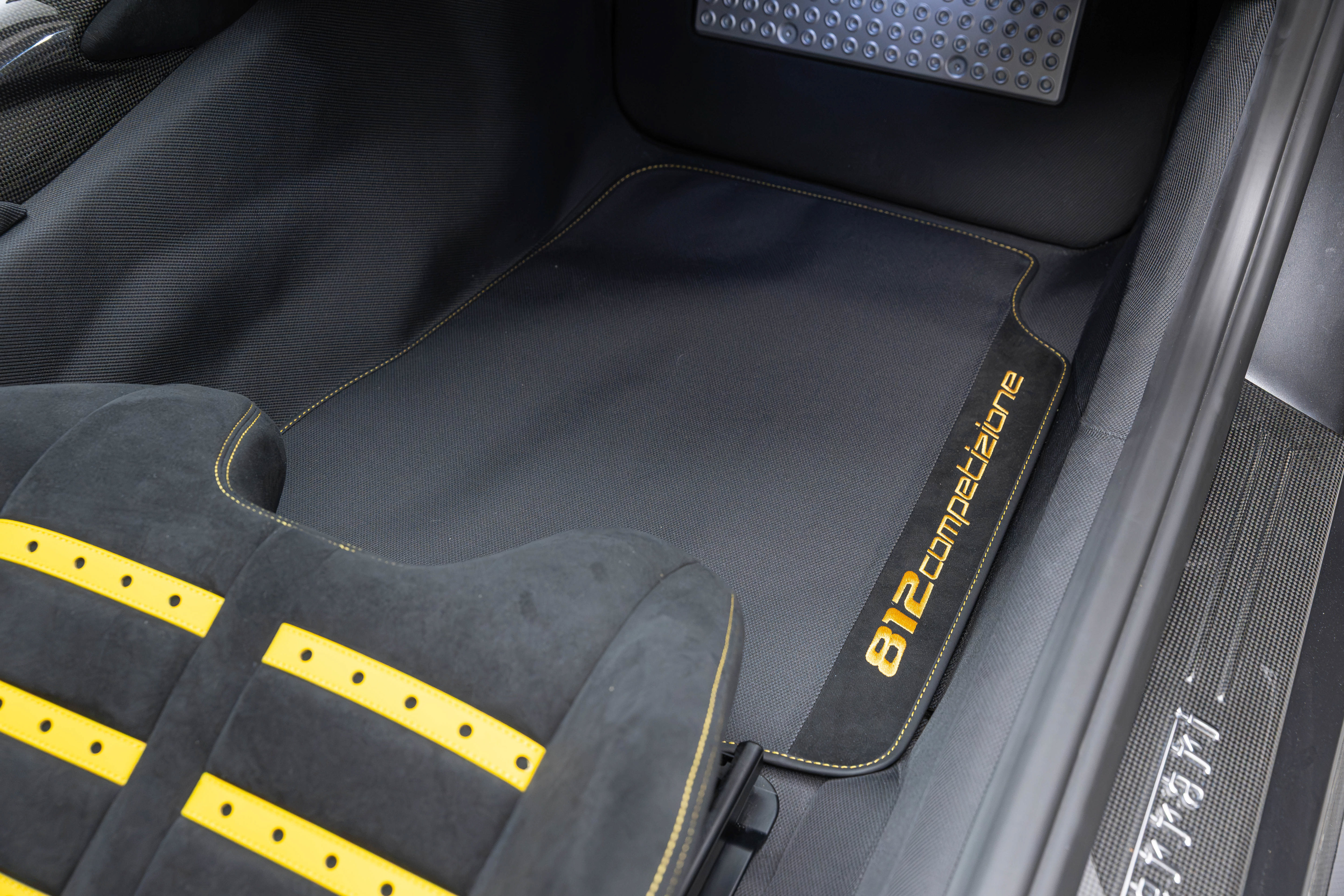 Certified 2023 Ferrari 812 Competizione RWD image 49