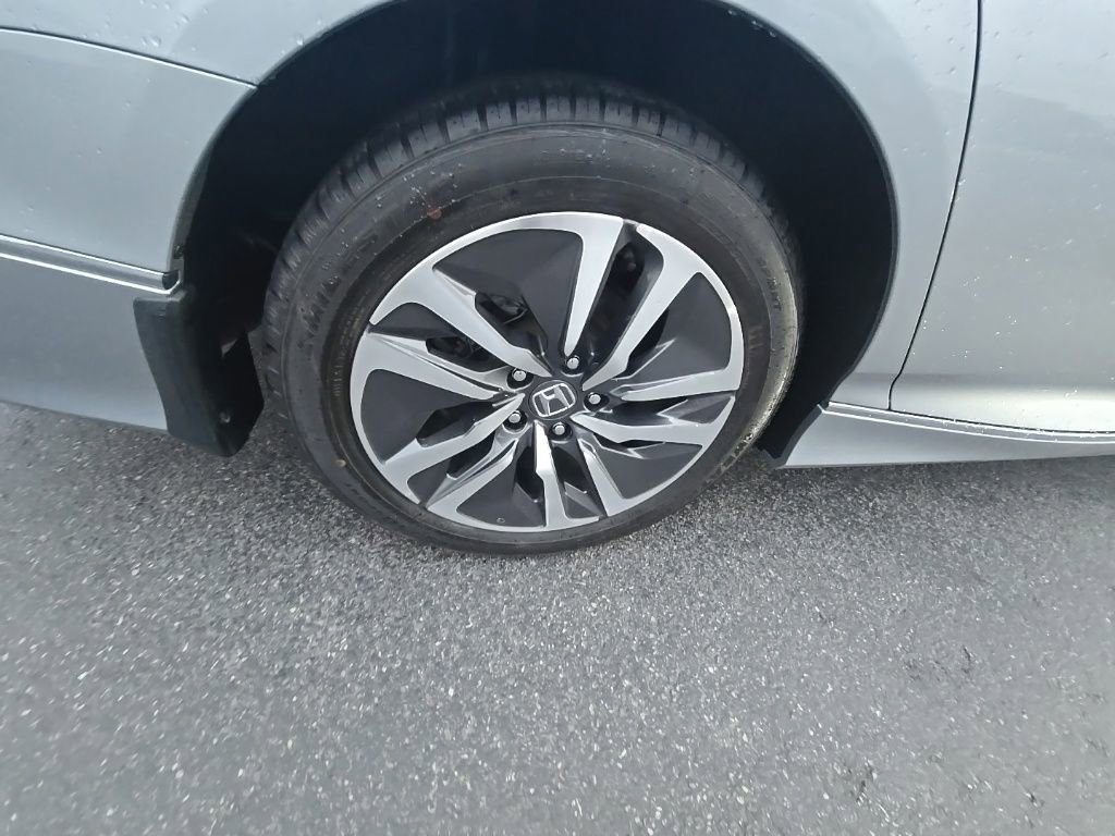 Certified 2021 Honda Accord EX image 10