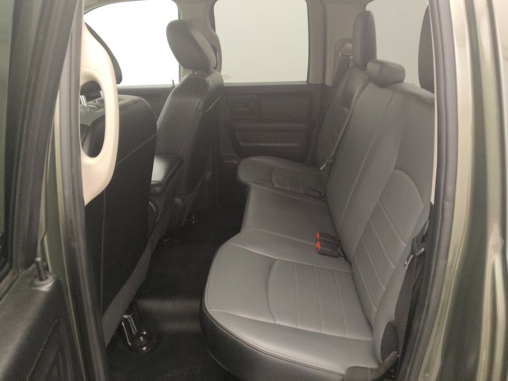 Used 2021 RAM 1500 Tradesman RWD image 18
