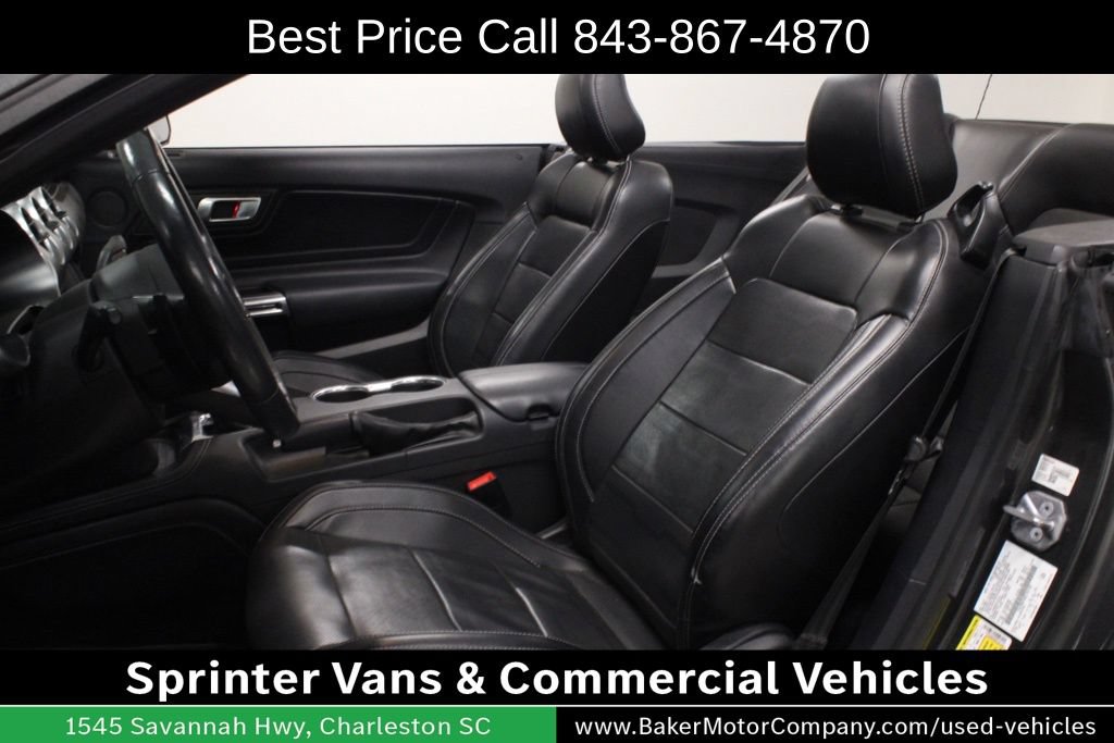 Used 2019 Ford Mustang GT Premium w/ Equipment Group 401A RWD image 5