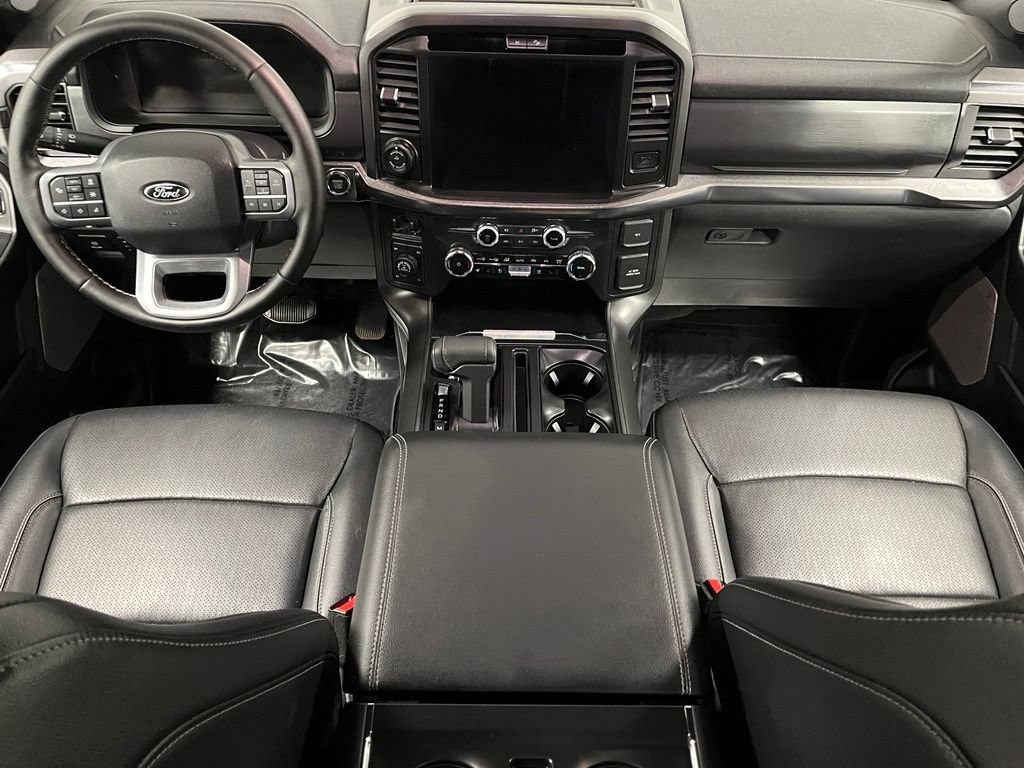 Used 2025 Ford F150 Lariat AWD/4WD image 26