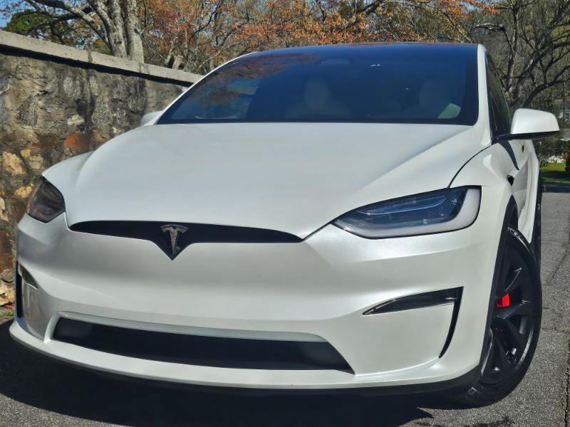 Used 2023 Tesla Model X Plaid image 78