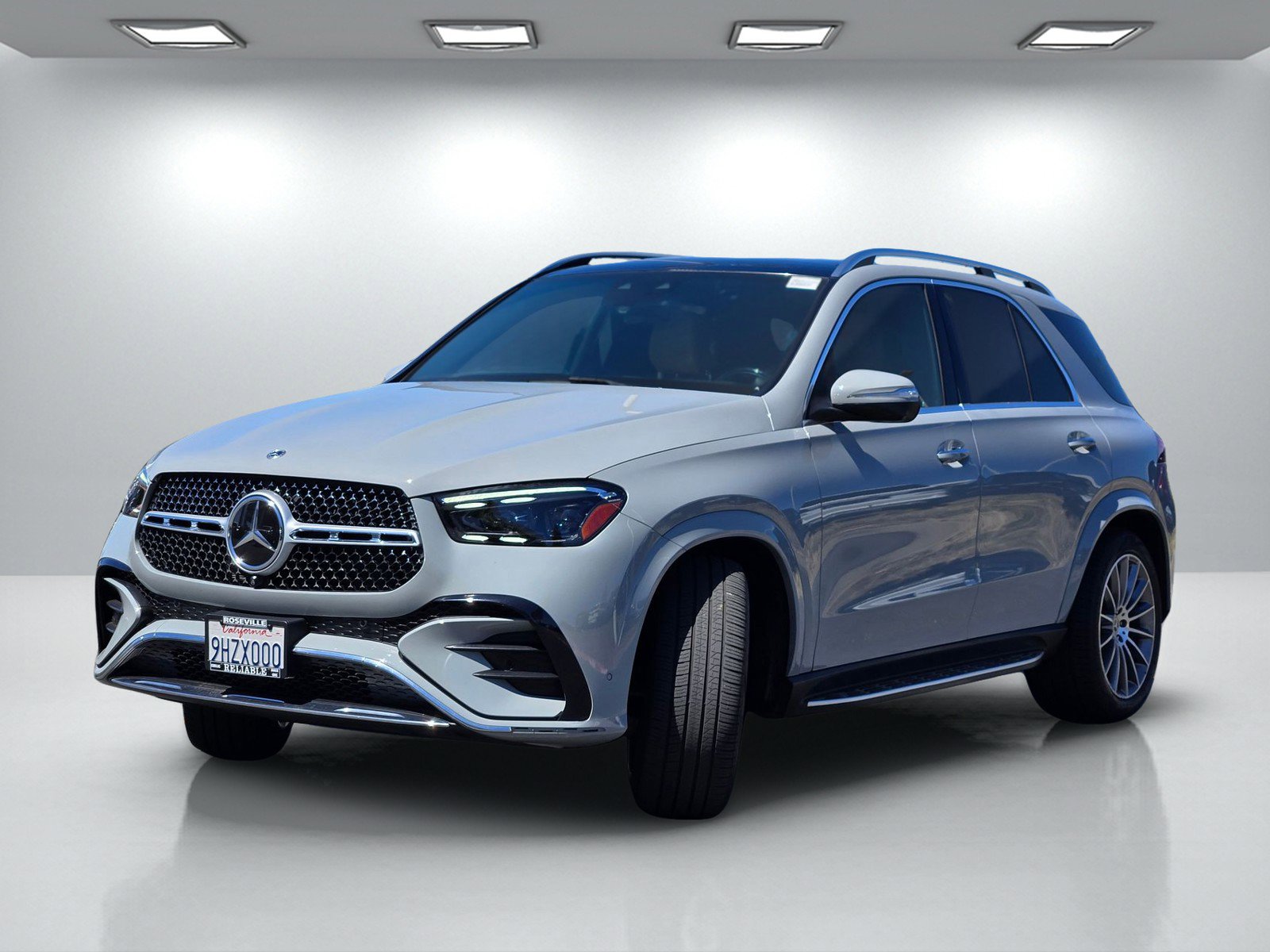 Used 2024 Mercedes-Benz GLE 450 4MATIC image 8