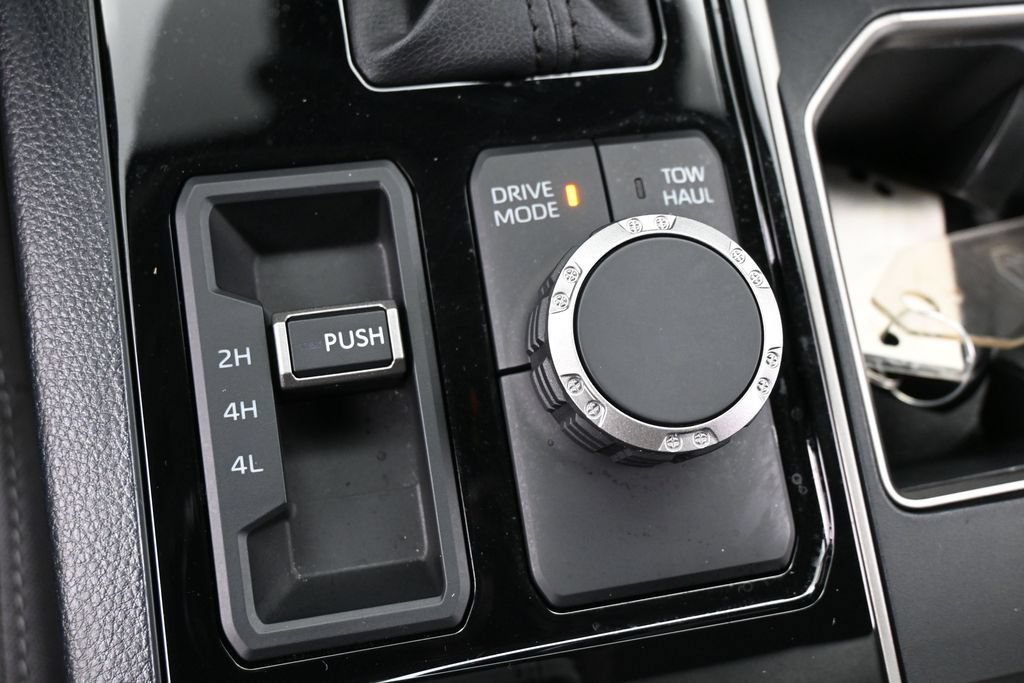 Used 2024 Toyota Tundra SR5 w/ TRD Sport Package AWD/4WD image 20