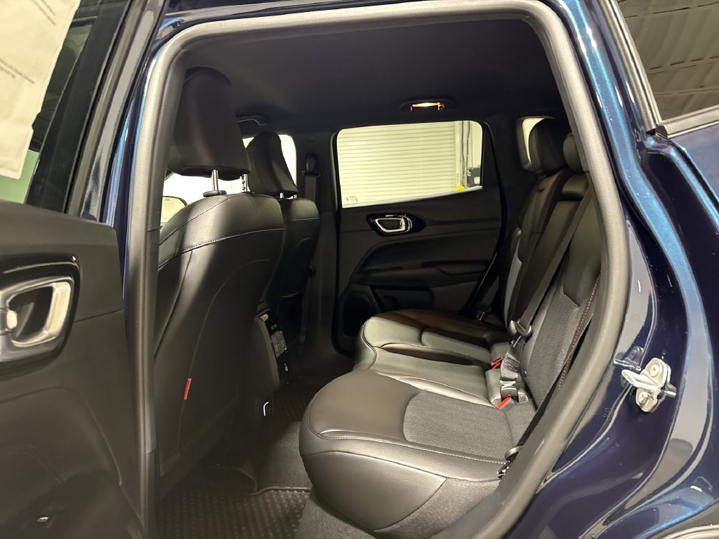 New 2026 Jeep Compass Trailhawk AWD/4WD image 22