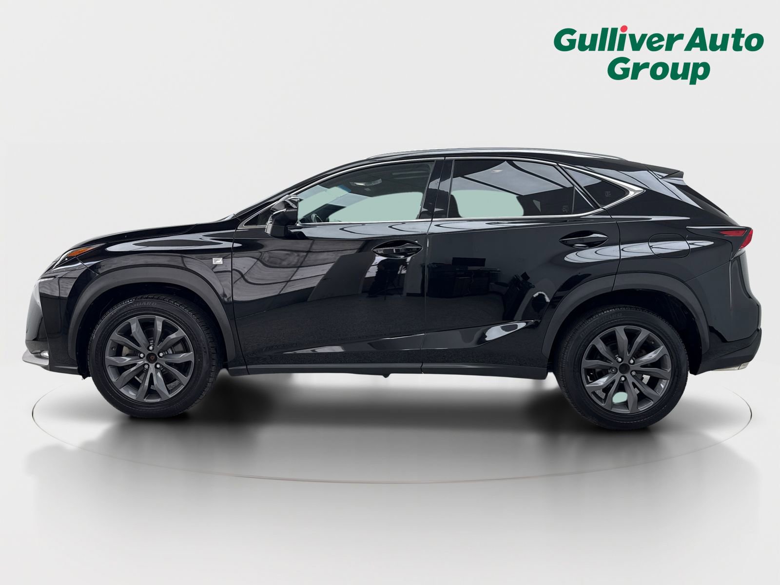 Used 2016 Lexus NX 200t F Sport w/ F Sport Premium Package FWD image 3