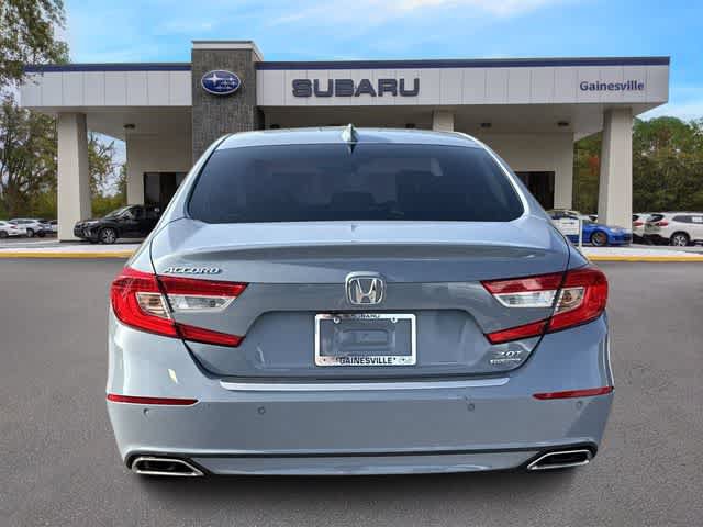 Used 2021 Honda Accord Touring image 5