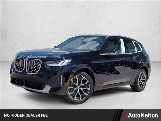 New 2026 BMW X3 xDrive30i w/ Premium Package AWD/4WD video 1