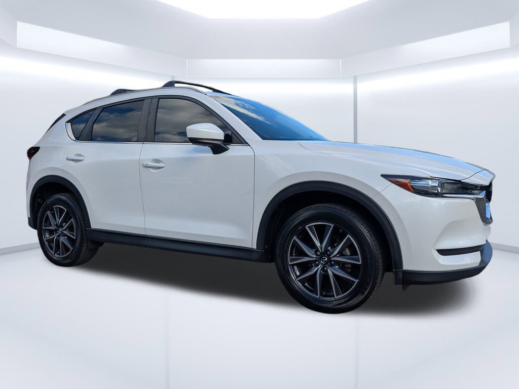 Used 2018 MAZDA CX-5 Touring w/ Preferred Equipment Package