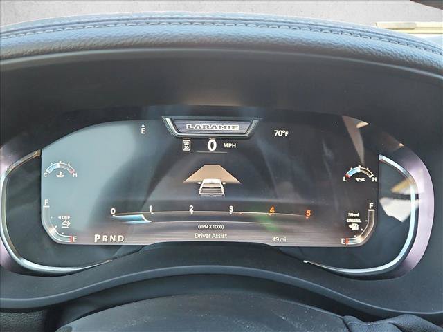 New 2026 RAM 3500 Laramie AWD/4WD image 11
