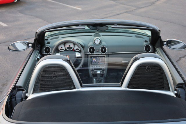 Used 2006 Porsche Boxster S RWD image 16