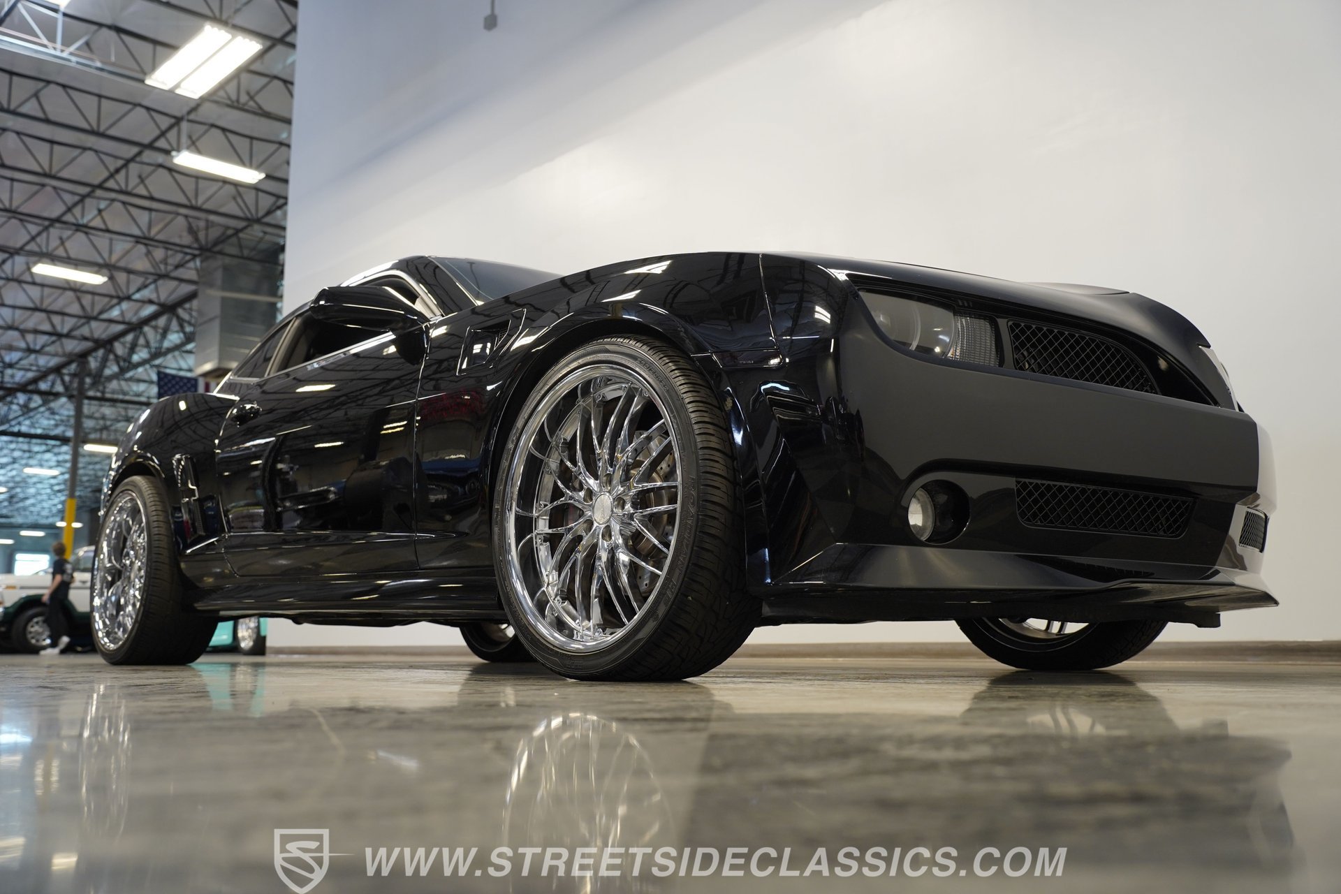 Used 2010 Chevrolet Camaro SS w/ RS Package RWD image 35