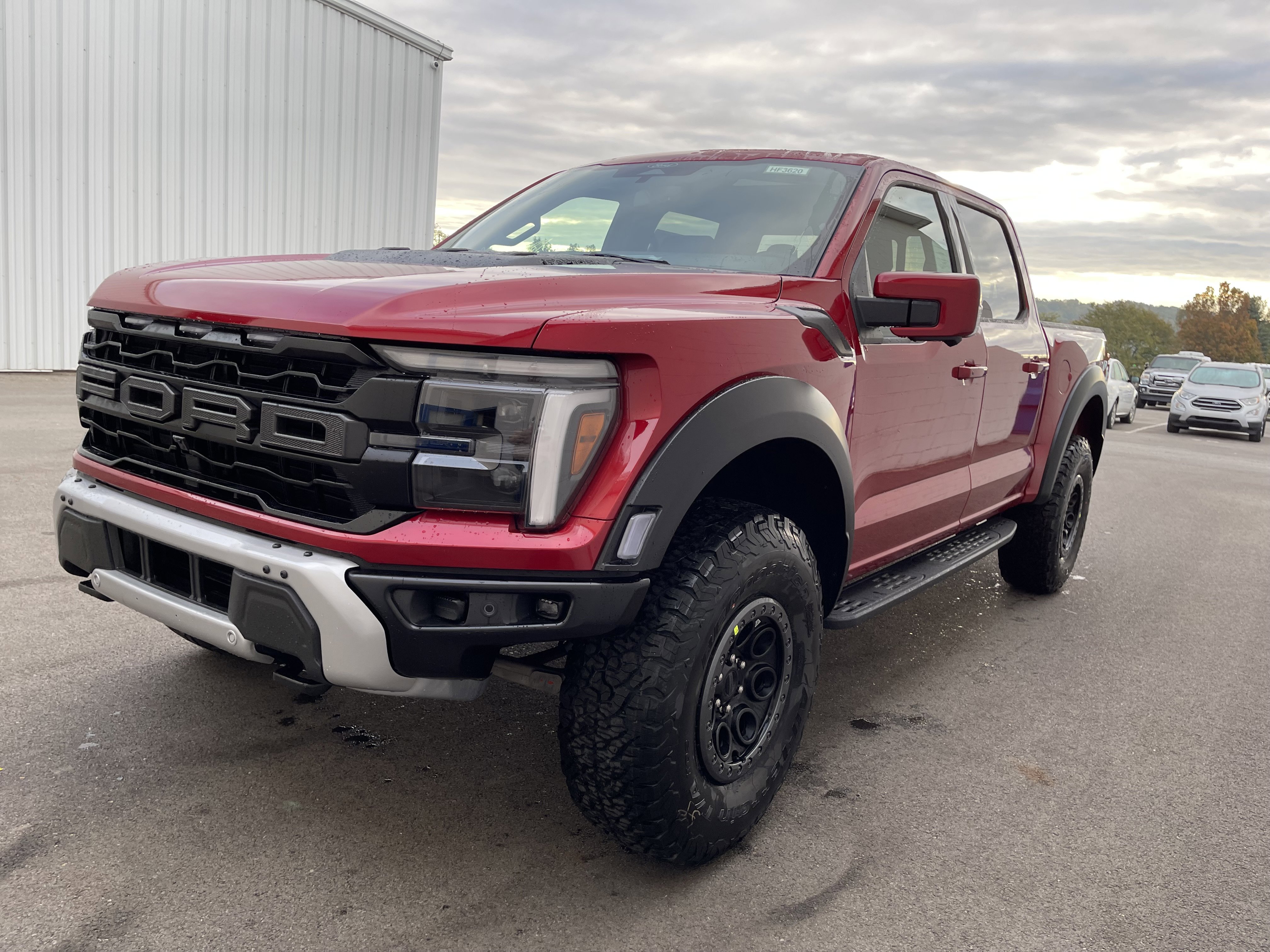 New 2025 Ford F150 Raptor image 4