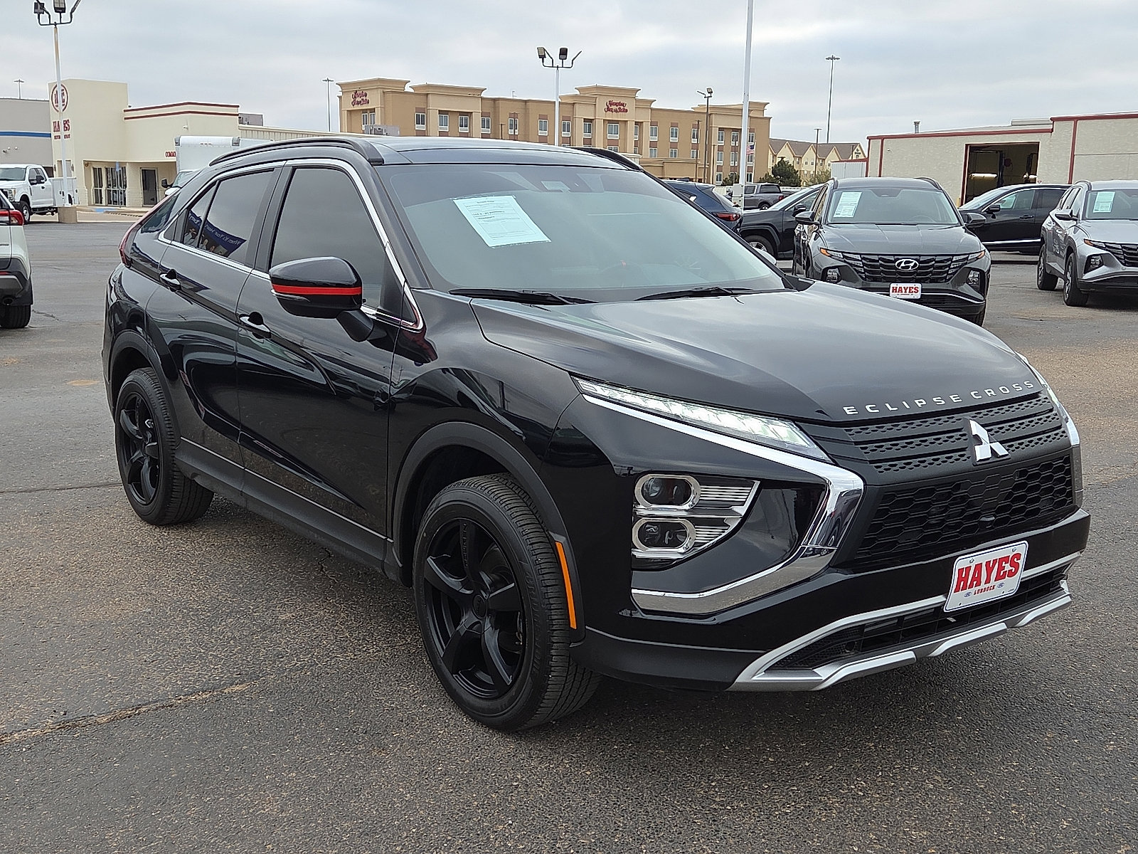 Used 2025 Mitsubishi Eclipse Cross SE image 5