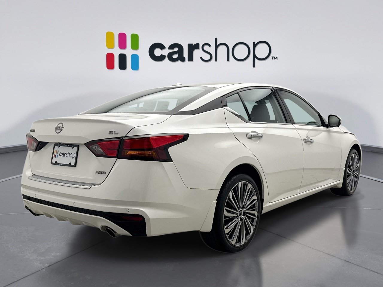 Used 2023 Nissan Altima 2.5 SL AWD/4WD image 5