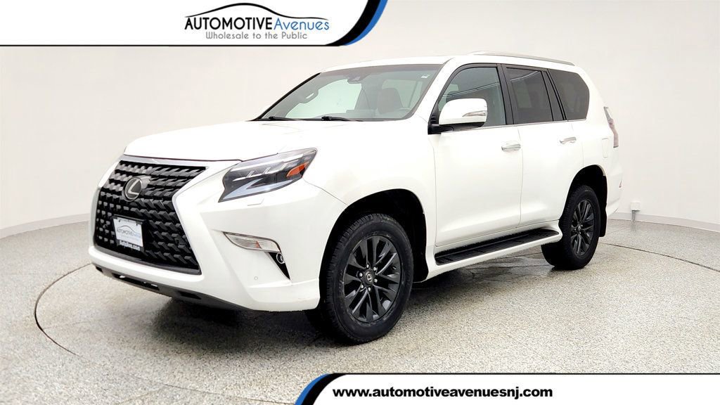Used 2023 Lexus GX 460 Premium w/ Premium Package