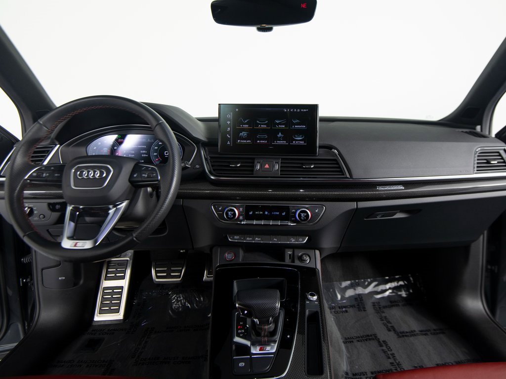 Used 2023 Audi SQ5 Premium Plus image 31