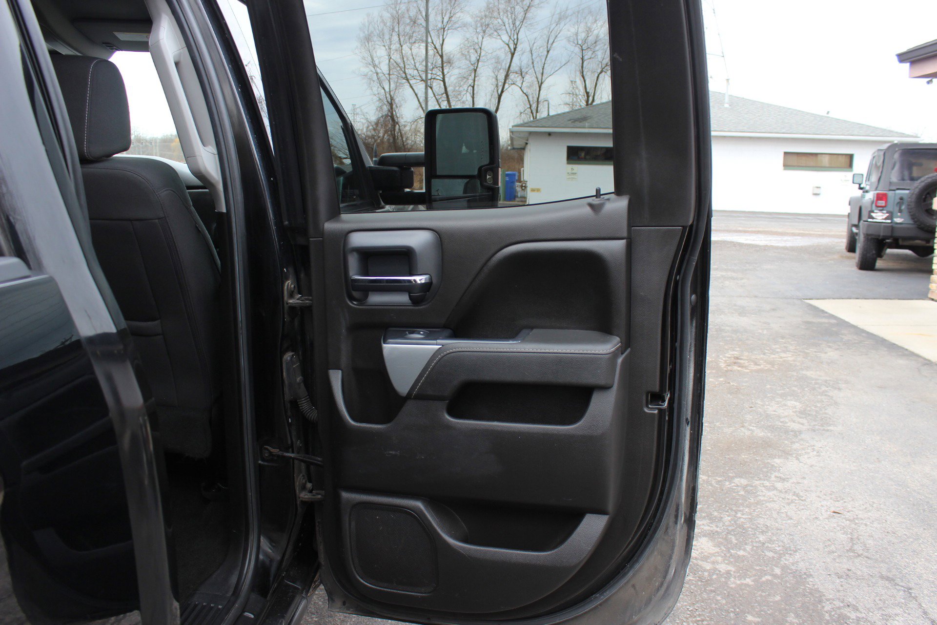 Used 2016 Chevrolet Silverado 2500 LT w/ All Star Edition image 37