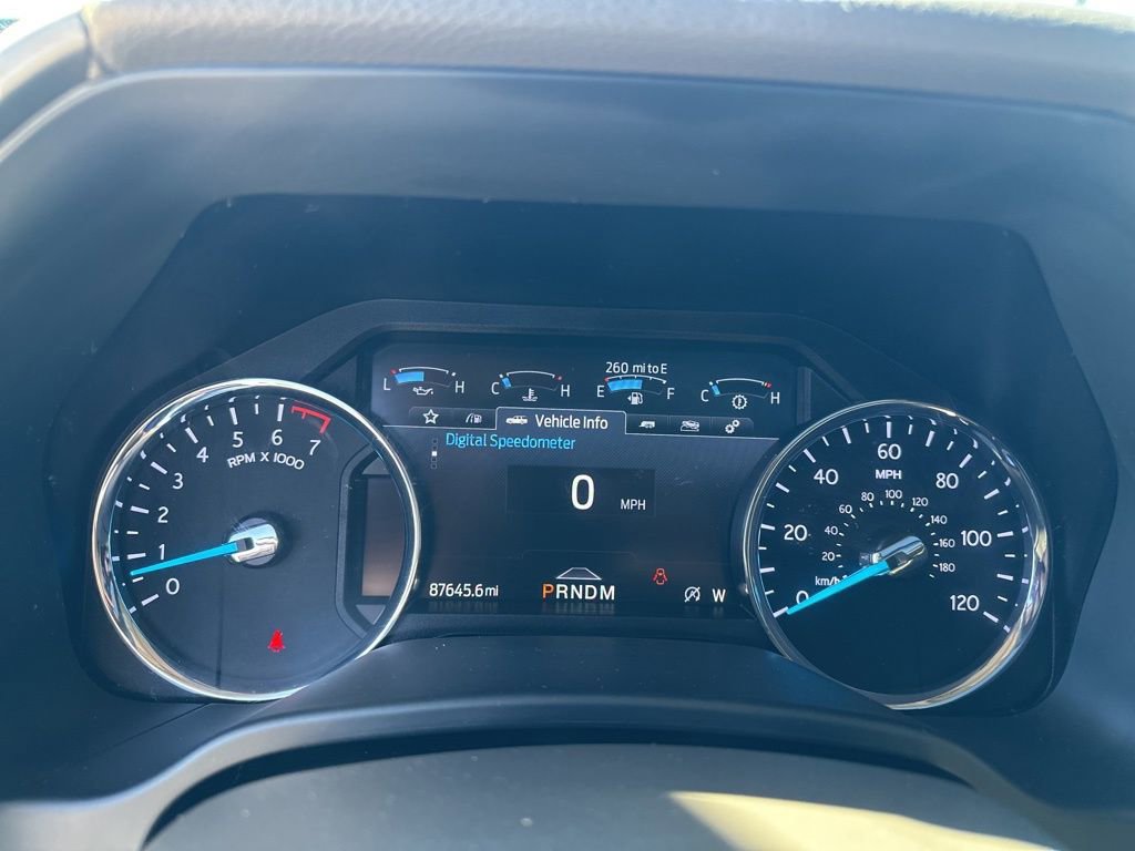 Used 2021 Ford Expedition Max XLT image 22