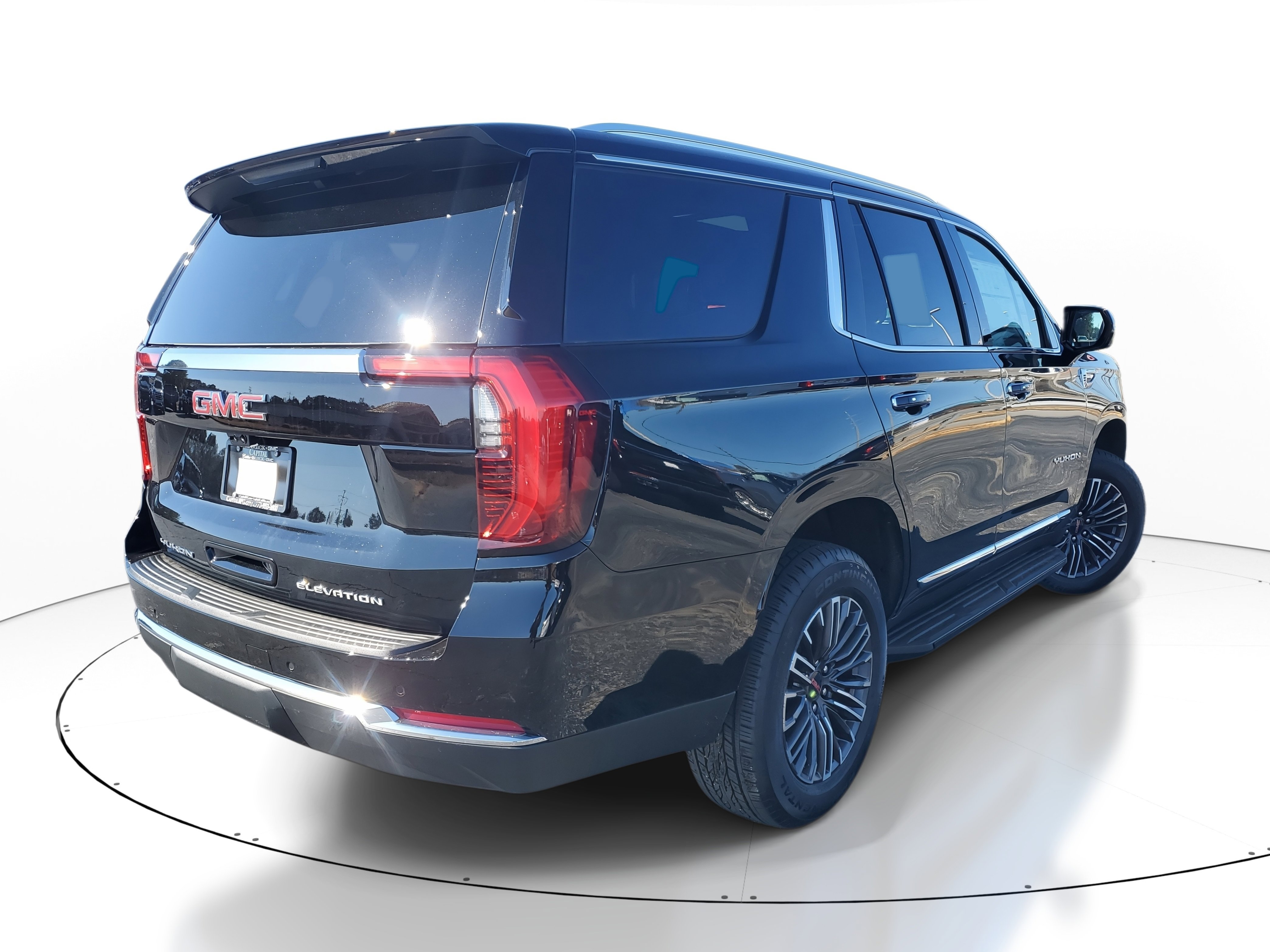 New 2026 GMC Yukon Elevation w/ Elevation Premium Package image 3