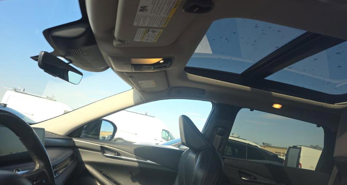 Used 2023 INFINITI QX60 Luxe w/ Cargo Package image 12