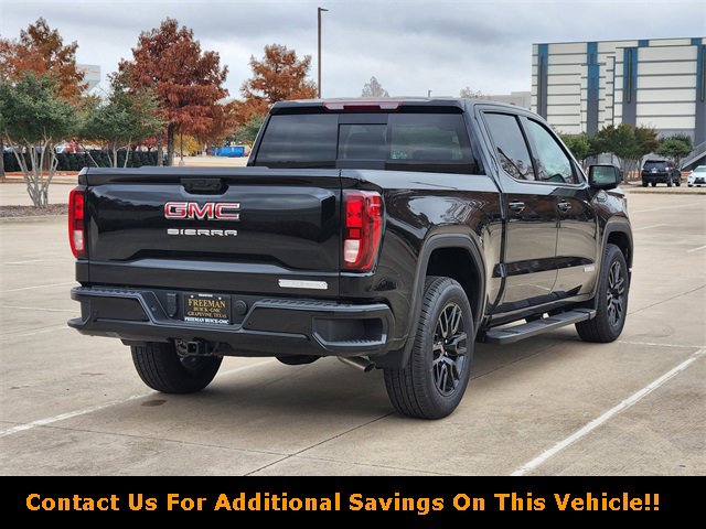 New 2026 GMC Sierra 1500 Elevation w/ Elevation Premium Package image 3