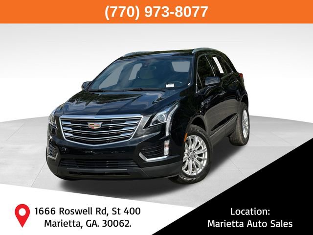 Used 2019 Cadillac XT5 FWD