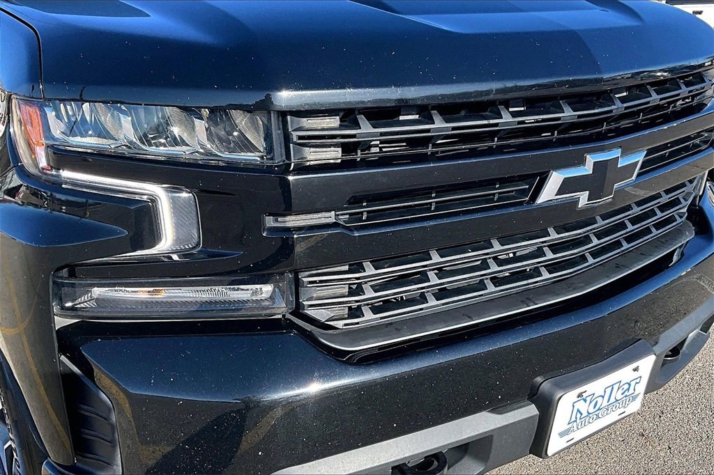 Used 2021 Chevrolet Silverado 1500 RST w/ Z71 Off-Road Package image 29