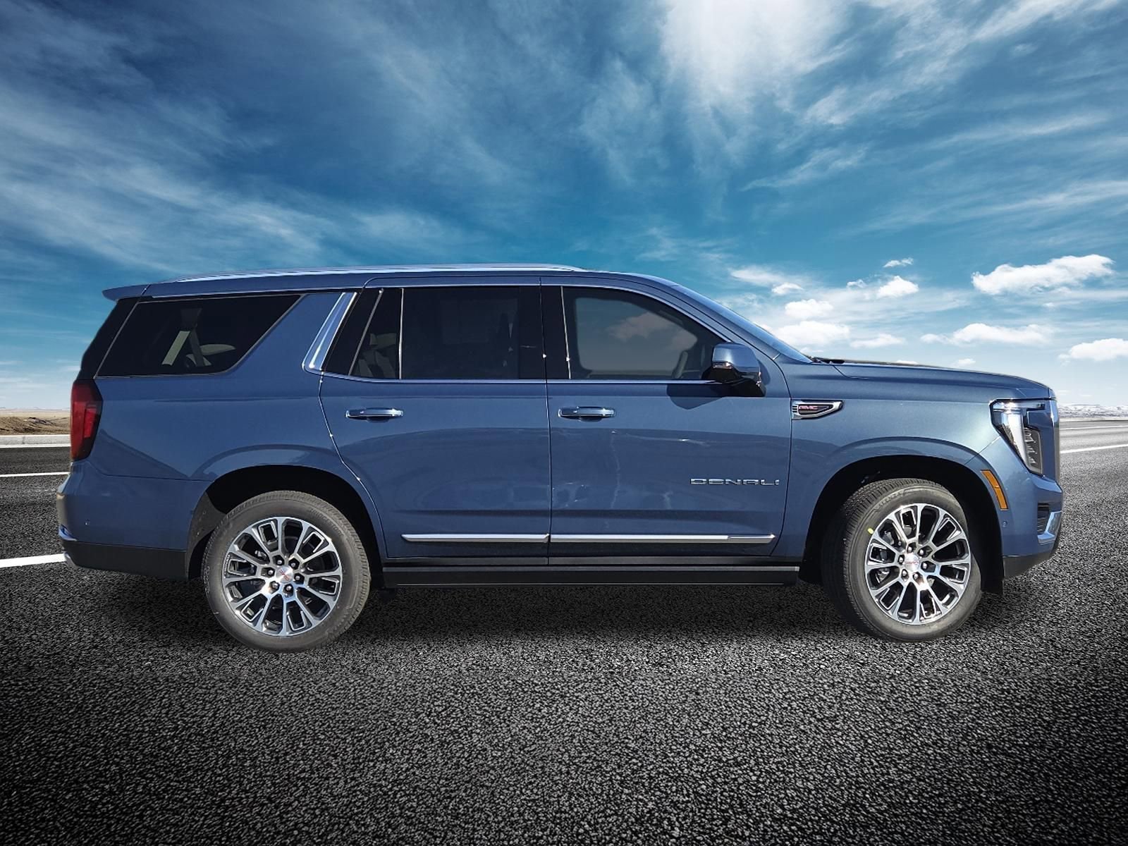 New 2026 GMC Yukon Denali w/ Denali Reserve Package image 24