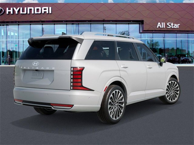 New 2026 Hyundai Palisade Calligraphy image 4